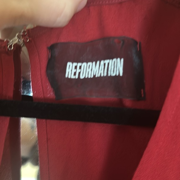 Reformation Mini Dress - Picture 2 of 5